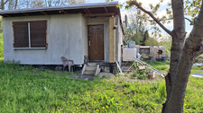Gartenhaus Holz mit