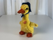 Steiff Tier 6203/26 Gans Fredericke - 26 cm Top Zustand