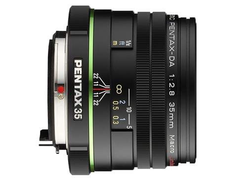 Pentax smc 35 - pentax, 2,8