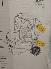 BritaxB-Safe infant Car Seat