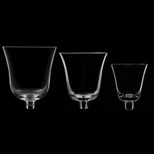 Windlichtaufsatz Glasaufsatz