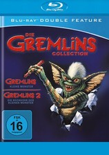 Die Gremlins Collection - Gremlins 1+2 # 2-BLU-RAY-NEU