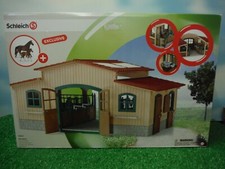 SCHLEICH HORSE STABLES #72072