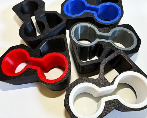 Golf cupholder base - golf, (base