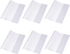 Buchumschlag, Transparenter Buchumschlag, Buchumschläge Schulbücher, Schutzhülle