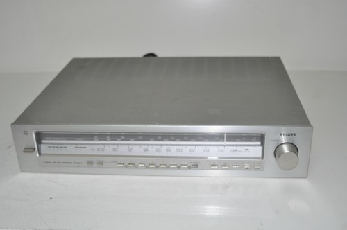 Philips f2213 stereo tuner - f2213,