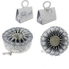 Geschenkbox  16  Hochzeit Fest Bonboniere Gastgeschenk Schachteln Wedding Cake