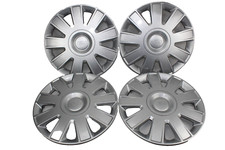 Original Ford Radkappensatz 4