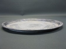 30 cm Untersatz für Glasdom Glassturz Glashaube Glasglocke  hoch Uhrensturz  