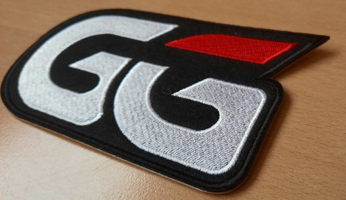 Poker stoff sticker gg - gg,