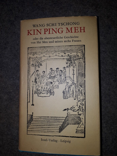 Kin ping meh - kin, verlag