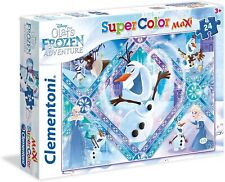 Puzzle Olafs Frozen Adventure