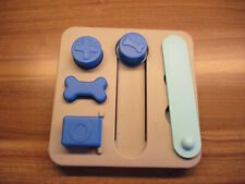 Hundespielzeug zum Befüllen, Intelligenzspielzeug für Hunde