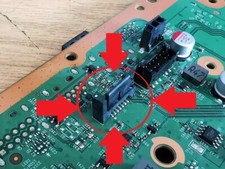 Xbox series sata buchse für - xbox, x