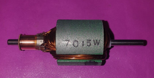 Vintage tamiya 7015w rotor - vintage,
