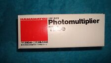 Photomultiplier Hamamatsu, aus Anlagenrückbau