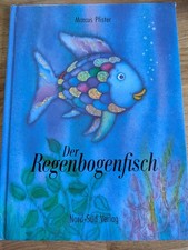 Der Regenbogenfisch von Marcus Pfister 