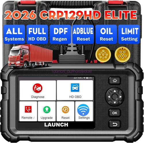 Crp129 elite diesel - hd,