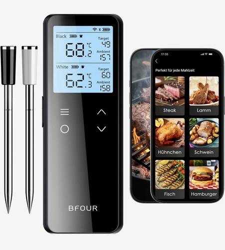Bfour fleischthermometer - bfour, bf-80