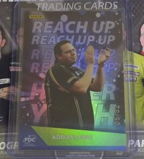 Adrian Lewis Walk On 05/32 –