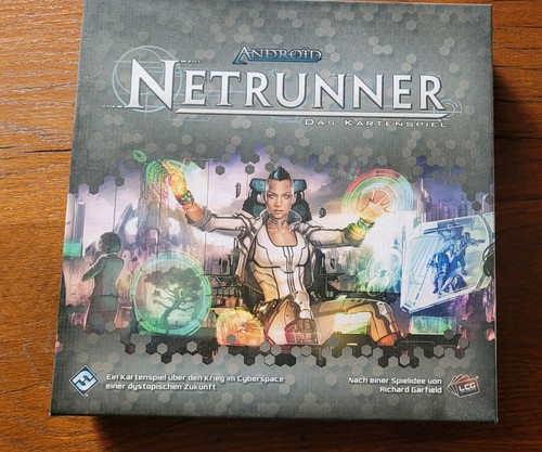 Android netrunner grundspiel - -,