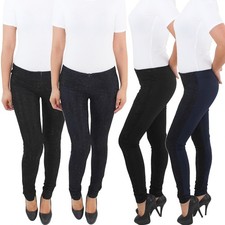Damen skinny röhren - damen,