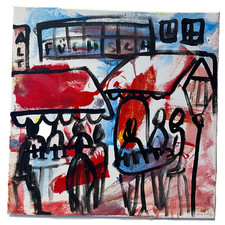 Altstadt Düsseldorf Theke