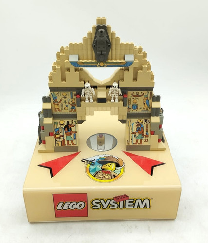 Lego 5988 pharaoh - lego, forbidden