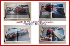 Audi S4 3.0 TFSI mit 333PS