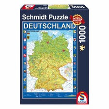 Schmidt Spiele Landkarte