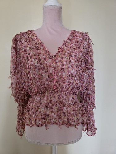 Zara damen bluse langarm - zara,