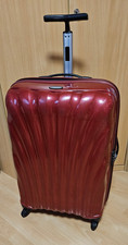 roter Samsonite Spinner