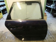 AUDI A6 AVANT (4B, C5) Tür rechts hinten 5-Türer dunkel blau