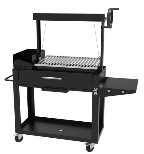 Bbq imor holzkohlegrill - imor,