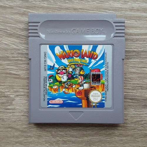 Super mario land wario - super,