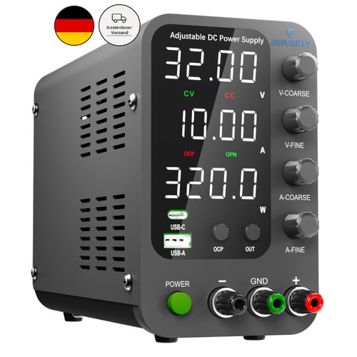 Jesverty labornetzteil - jesverty,