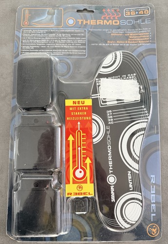 Rebel warmies thermosohle - rebel, /