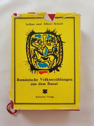 Rumänische volkserzählungen - rumänische,