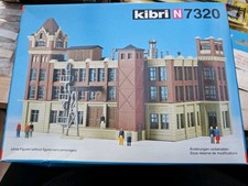 Kibri 7320 Fabrik aus der