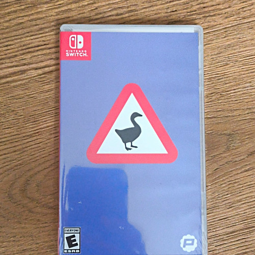 Untitled goose game - untitled,