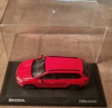 Modellauto Skoda Fabia Combi