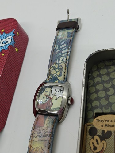 Walt disney uhr alice im - walt,