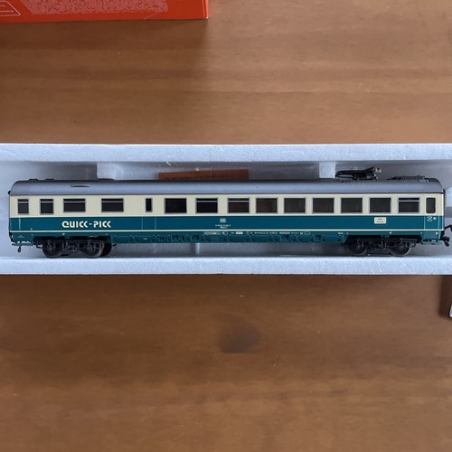 Roco personenwagen - h0,