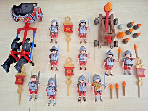 Playmobil römer legionäre - playmobil,