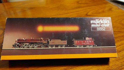 Märklin mini club - mini-club, z,
