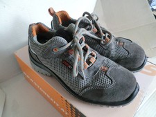 Stonekit Sicherheits- Arbeitsschuhe S1 Modell Luca Gr. 37