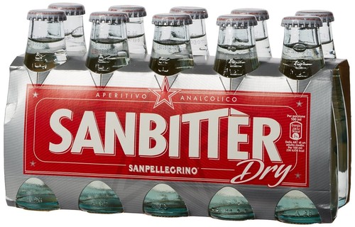 Sanbittèr weiss dry 10x100 - sanbittèr,