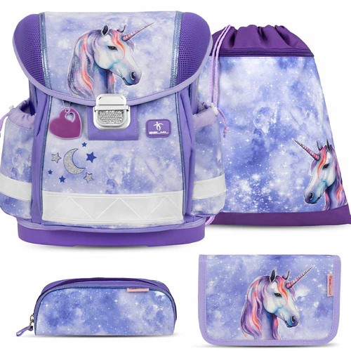 Belmil schulranzen set classy - belmil,