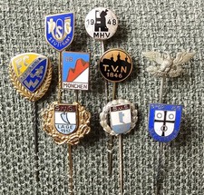 Konvolut Anstecknadeln