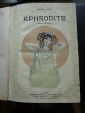 Pierre Louys APHODITE EROTIK